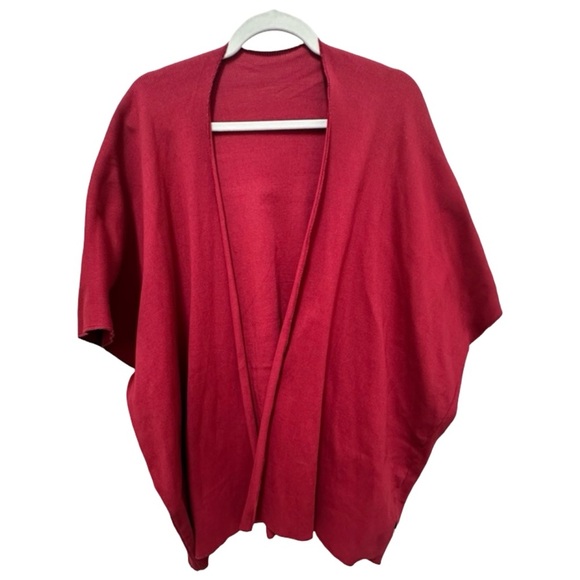 Blondie Apparel 🇨🇦 Ribbed Cotton One Size Wrap - Picture 2 of 8